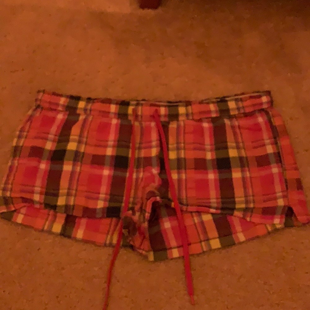 Pajama Shorts